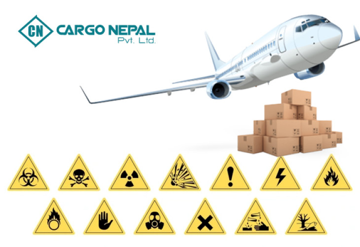The Effects of Hazardous Materials Rules on International Air Cargo Shipments