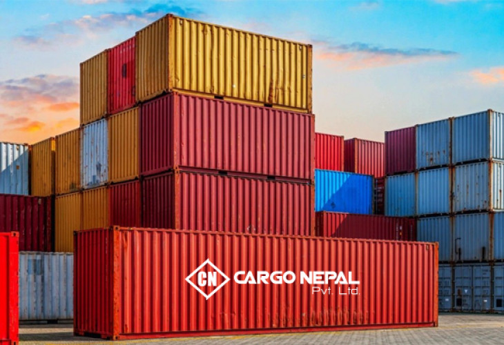 A Brief History of the Shipping Container