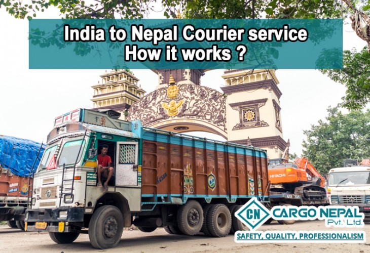Sending courier from India to Nepal, what you needs to know ?