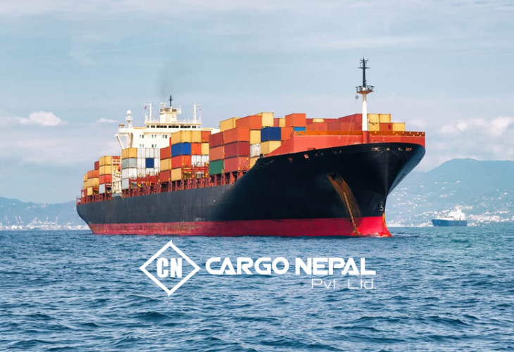 How ship goods from China to Nepal?