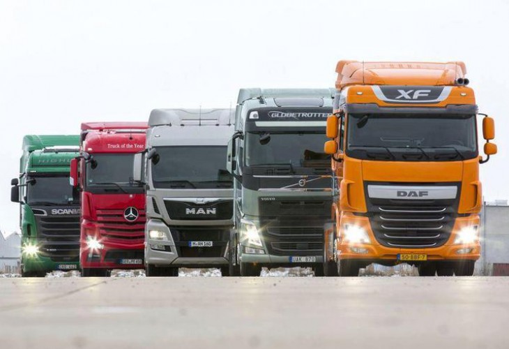 Cargo in Europe slows down but underlying strength remains