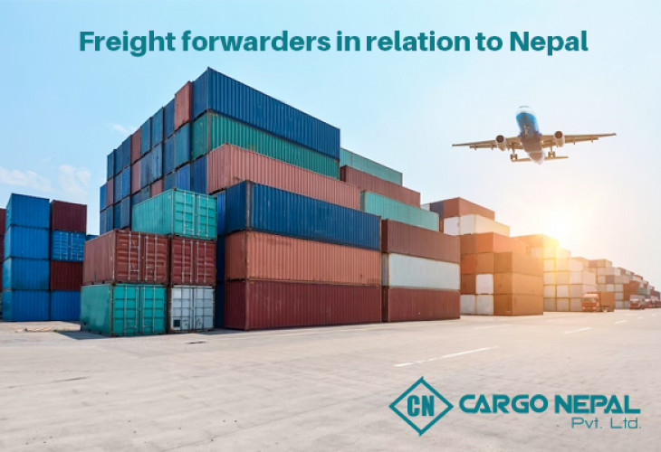 Duties and obligations of freight forwarders in relation to Nepal