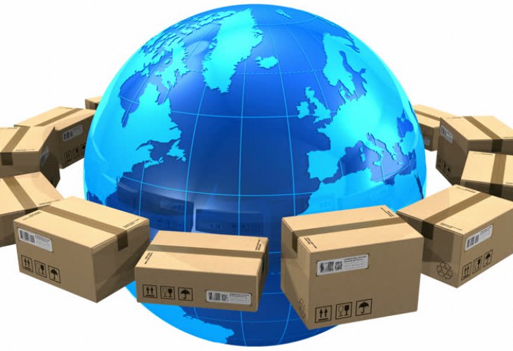 HOW TO SHIP CARGO INTERNATIONALLY BASIC PROCEDURE