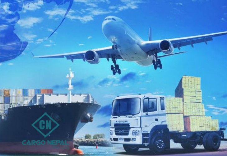 Freight forwarder in Nepal, how it works ?