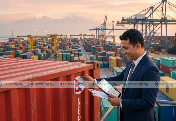 Bridging Nepal to the World: Cargo Nepal Pvt. Ltd.'s Commitment to Safety, Quality & Professionalism