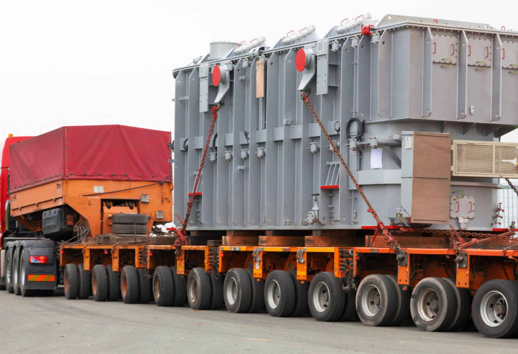 How to Ship Large Equipment or Machinery from Nepal