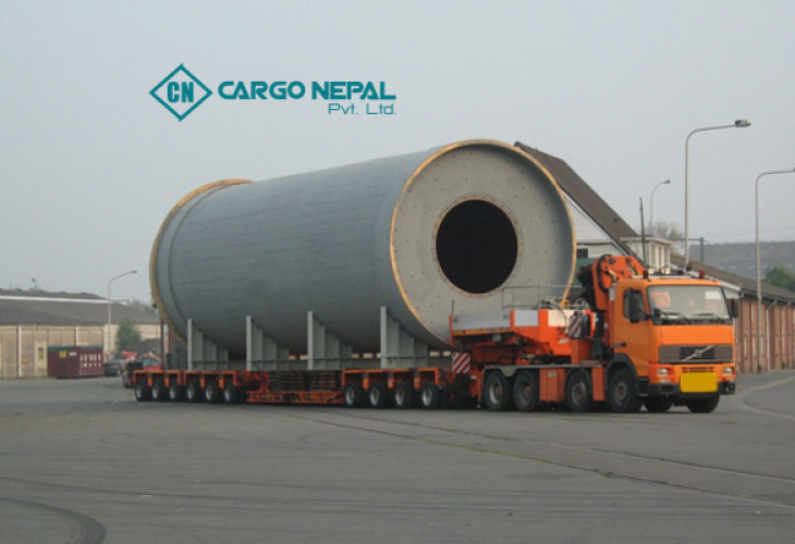 Needs to do the project shipment to Nepal! Here's why Cargo Nepal might be able to assist you.