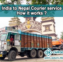 Sending courier from India to Nepal, what you needs to know ?