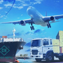 Freight forwarder in Nepal, how it works ?