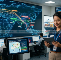The Importance of Supply Chain Visibility in International Cargo and Freight Forwarding in 2026