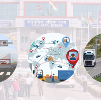 Role of Logistics Companies in India-Nepal Road Freight in 2025