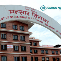 Custom clearance procedure in Nepal