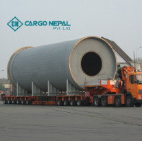 Needs to do the project shipment to Nepal! Here's why Cargo Nepal might be able to assist you.