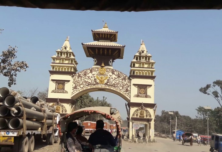 Cross Border Haulage & Trucking